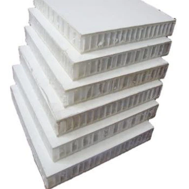 Aluminium honingraatpanelen